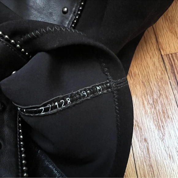 Stuart Weitzman 50/50 boots - Picture 6 of 8